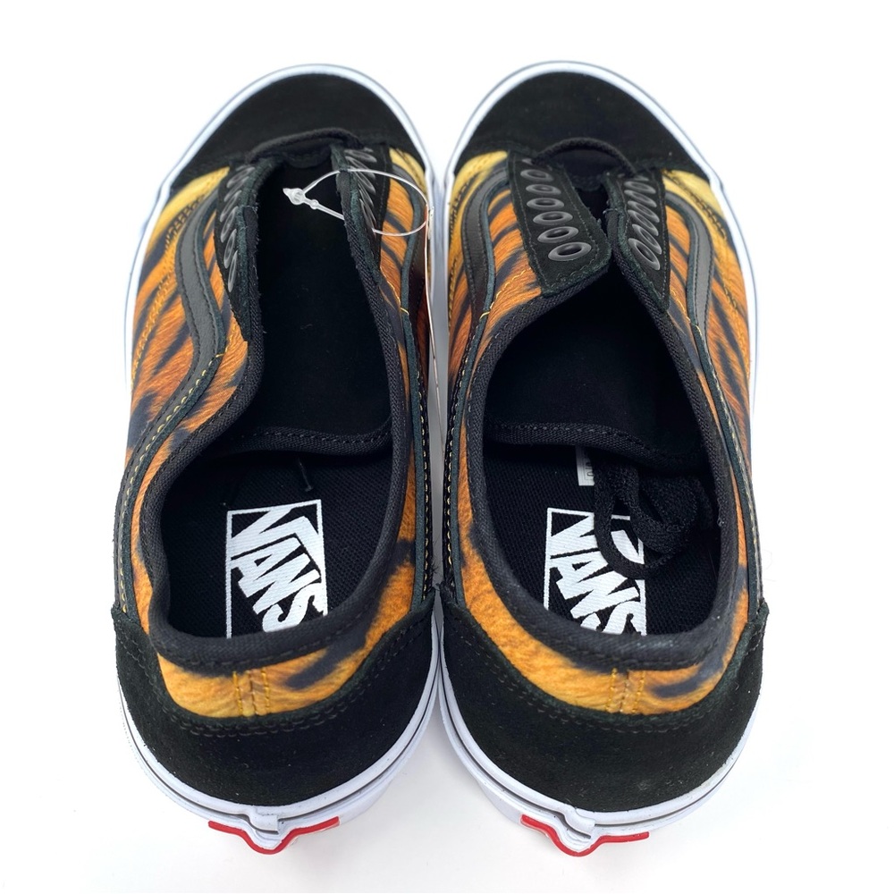 Vans Old Skool Tiger Animal Print Women’s Sneakers - Picture 5 of 6